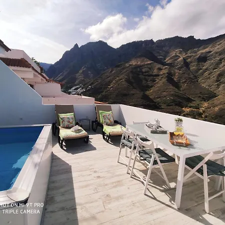 Holiday home La Casita De Juani,la Suerte San Pedro (Gran Canaria)